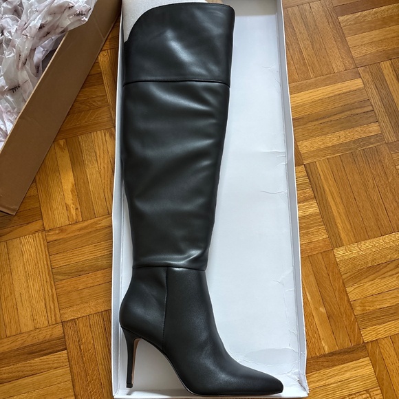 Jessica Simpson Over-The-Knee Boots - Picture 10 of 11